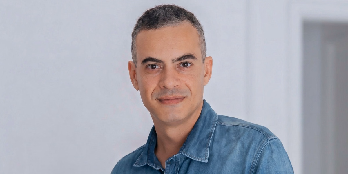Ramon, cofundador da PCD HUB