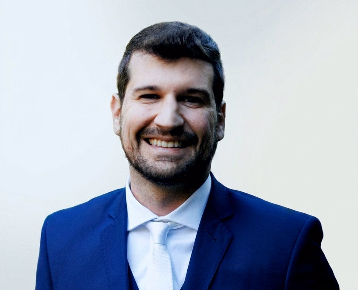 Alan, cofundador da PCD HUB